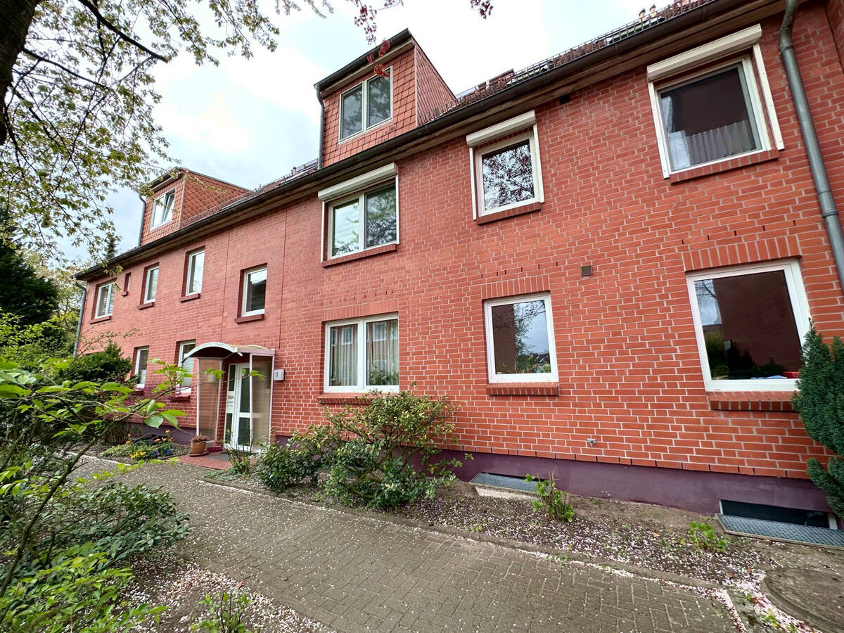 Wohnung zur Miete