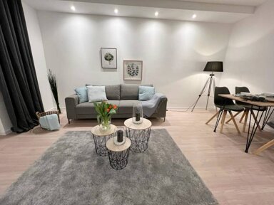 Wohnung zur Miete Wohnen auf Zeit 1.890 € 2 Zimmer 54 m² frei ab sofort Helmstedter Straße Döhren Hannover 30519