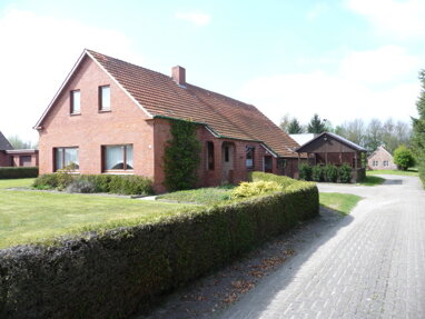 Einfamilienhaus zum Kauf 209.000 € 6 Zimmer 171,8 m² 3.298 m² Grundstück Rhaude Rhauderfehn 26817