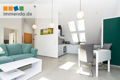 Wohnung zur Miete Wohnen auf Zeit 1.100 € 2 Zimmer 50 m² frei ab 01.02.2025 Styrum - Nord Mülheim an der Ruhr 45476