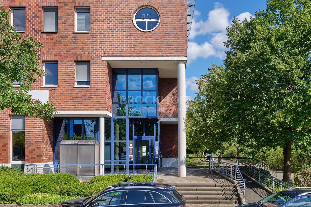 Bürofläche zur Miete Provisionsfrei 9,75 € 130 m² Bürofläche teilbar ab 130 m² Weitmar - Mitte Bochum 44795