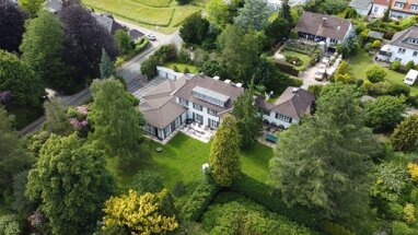 Villa zum Kauf 1.095.000 € 14 Zimmer 600 m² 3.300 m² Grundstück Bad Pyrmont Bad Pyrmont 31812