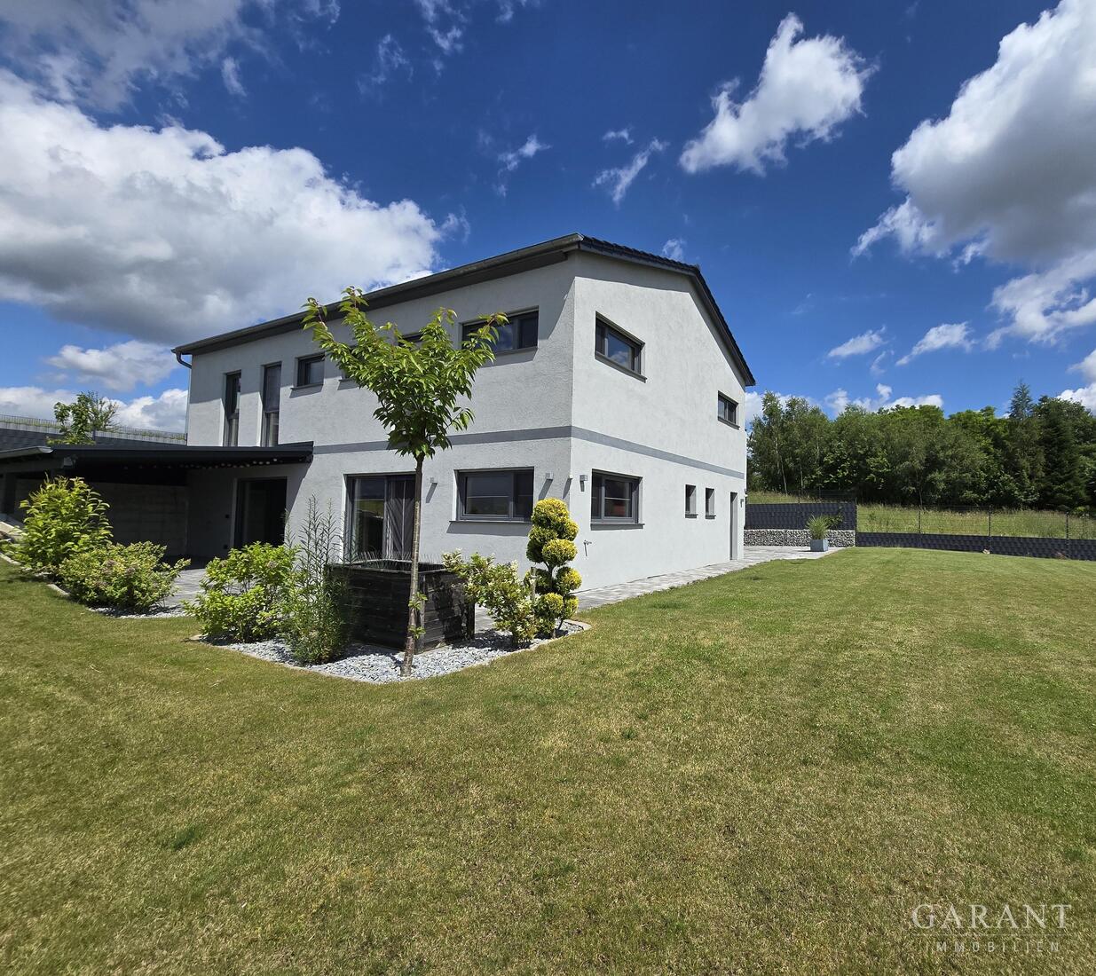 Einfamilienhaus zum Kauf 699.000 € 6 Zimmer 185 m²<br/>Wohnfläche 997 m²<br/>Grundstück Unteriglbach Ortenburg 94496