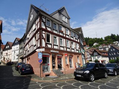 Mehrfamilienhaus zum Kauf als Kapitalanlage geeignet 299.000 € 376,3 m² 300 m² Grundstück Biedenkopf Biedenkopf 35216