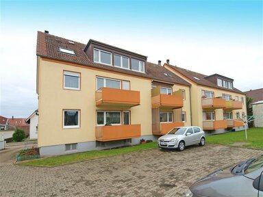 Wohnung zur Miete 565 € 2,5 Zimmer 59,5 m² frei ab 15.02.2025 Karl-Deubel-Str. 27 Malsch Malsch 76316