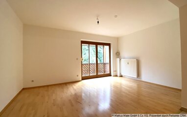 Wohnung zur Miete 700 € 2 Zimmer 76,5 m² 1. Geschoss Heidaer Str. 38 Kerngebiet Waldkraiburg 84478