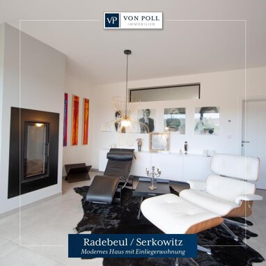 Einfamilienhaus zum Kauf 1.025.000 € 6 Zimmer 326 m² 2.110 m² Grundstück Radebeul 01445