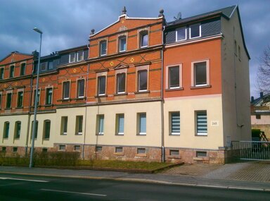 Wohnung zur Miete 668 € 133,6 m² Frankenberger Straße 249 Ebersdorf 140 Chemnitz 09131