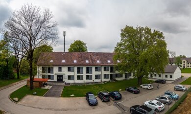 Büro-/Praxisfläche zur Miete provisionsfrei 1.300 m² Bürofläche teilbar von 243 m² bis 1.300 m² Memmingerberg 87766