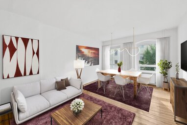 Wohnung zum Kauf 398.000 € 3 Zimmer 70,2 m² 2. Geschoss Thulestraße 11 Pankow Berlin 13189