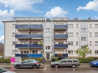 Wohnung zum Kauf 295.000 € 2,5 Zimmer 53,3 m² 3. Geschoss Oberau Freiburg im Breisgau 79102