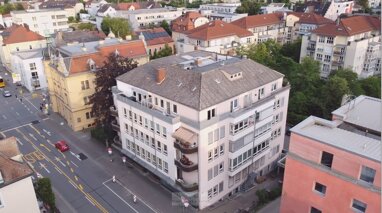 Wohnung zur Miete 875 € 2 Zimmer 76 m² 4. Geschoss Bahnhofsviertel Regensburg 93047