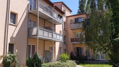 Wohnung zur Miete 350 € 2 Zimmer 57,8 m² frei ab sofort Nulandtplatz 2 Merseburg Merseburg 06217