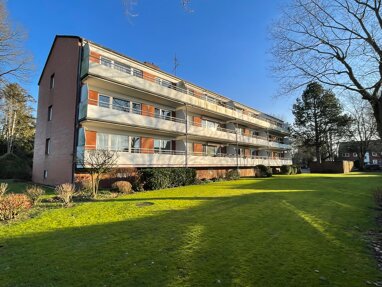 Wohnung zur Miete 695 € 3 Zimmer 77,1 m² 1. Geschoss frei ab sofort Maienbaß 61-63 Bad Bramstedt 24576