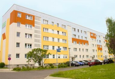 Wohnung zur Miete 424 € 4 Zimmer 70,7 m² 4. Geschoss Ufaer Str. 27 Südstadt Halle (Saale) 06128