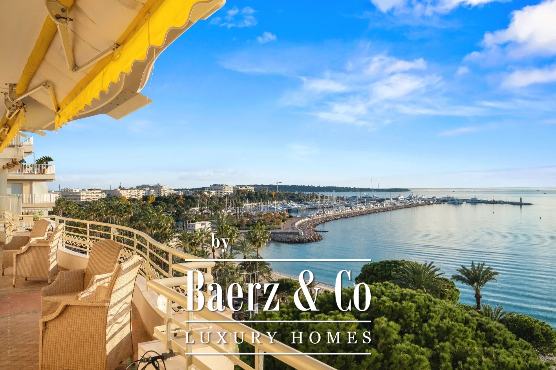 Studio zum Kauf 9.600.000 € 8 Zimmer 270 m²<br/>Wohnfläche Croisette-Palm-Beach cannes 06400