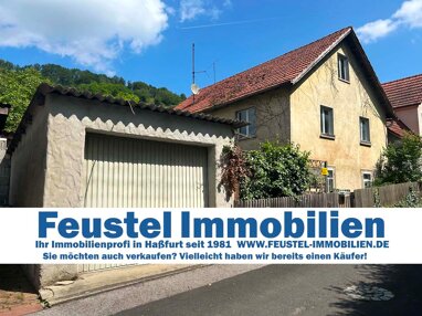 Einfamilienhaus zum Kauf 119.000 € 4 Zimmer 100 m² 510 m² Grundstück frei ab sofort Schmachtenberg Zeil am Main 97475