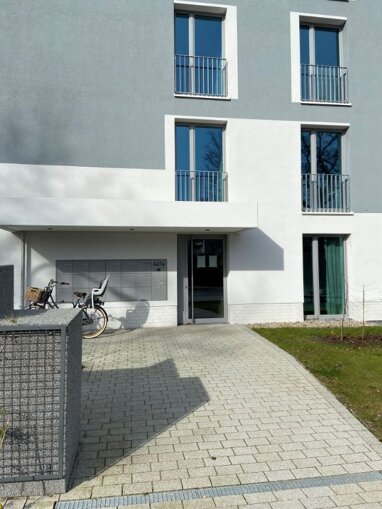 Wohnung zur Miete 850 € 2 Zimmer 61,3 m² 1. Geschoss Friedrichsgaber Weg 447 a Friedrichsgabe Norderstedt 22846