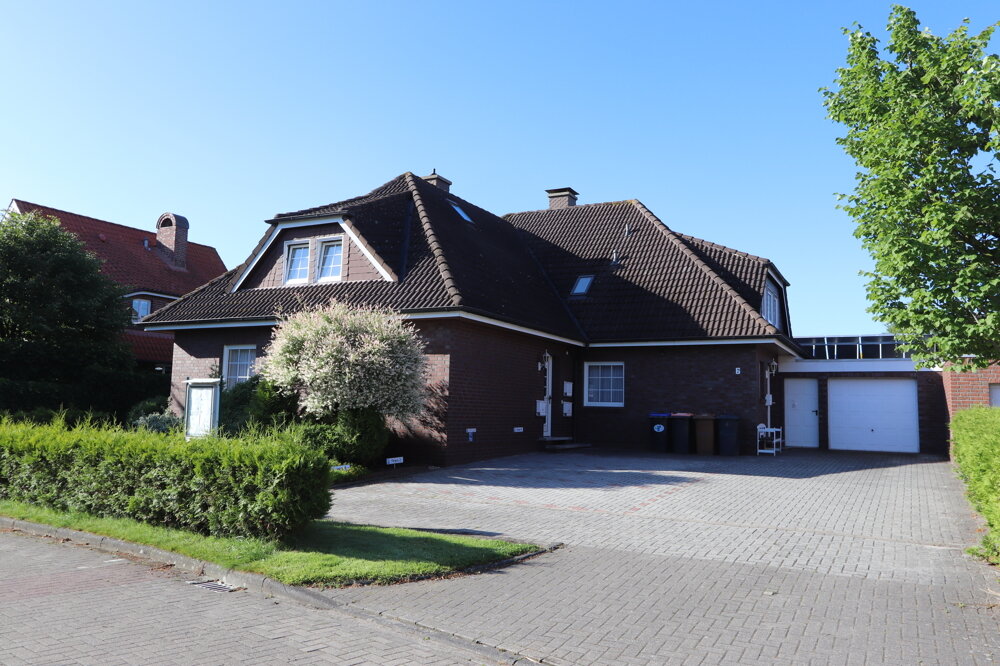 Mehrfamilienhaus zum Kauf 599.000 € 12 Zimmer 289,7 m²<br/>Wohnfläche 796 m²<br/>Grundstück Horumersiel Wangerland / Horumersiel 26434