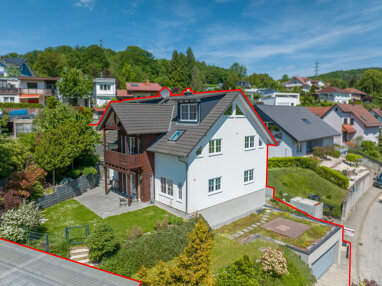 Einfamilienhaus zum Kauf 899.000 € 6,5 Zimmer 221 m² 717 m² Grundstück Ober - Laudenbach Heppenheim (Bergstraße) / Ober-Laudenbach 64646