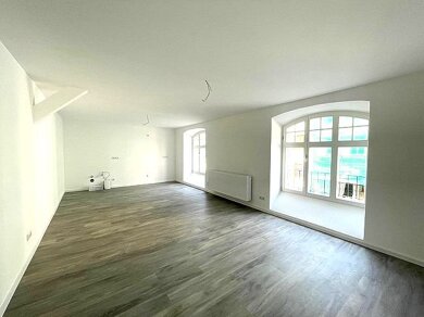 Wohnung zur Miete 1.255 € 4 Zimmer 147,6 m² 2. Geschoss Neuendorfer Str. 69 Altstadt Brandenburg an der Havel 14770