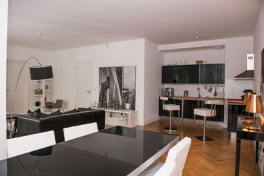 Wohnung zur Miete Wohnen auf Zeit 2.285 € 2 Zimmer 80 m² frei ab sofort Rotherbaum Hamburg 20148