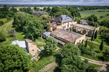 Schloss zum Kauf 1.278.000 € 20 Zimmer 1.546 m² 8.000 m² Grundstück Capitole Toulouse 31000