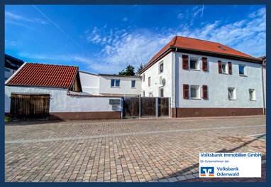 Mehrfamilienhaus zum Kauf 439.000 € 9 Zimmer 188,1 m² 268 m² Grundstück Schaafheim Schaafheim 64850