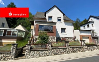 Einfamilienhaus zum Kauf 209.000 € 4 Zimmer 118 m² 1.065 m² Grundstück Villmar Villmar 65606