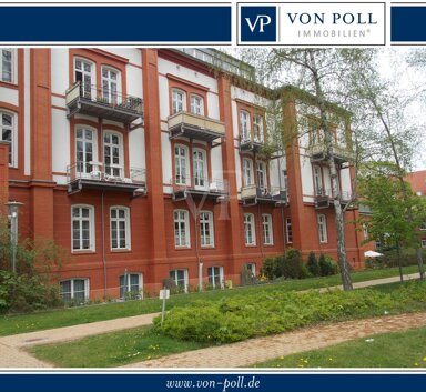 Wohnung zum Kauf 257.000 € 2 Zimmer 81 m² Paulsstadt Schwerin 19053