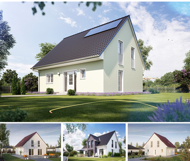 Einfamilienhaus zum Kauf Provisionsfrei 559.460 € 4 Zimmer 117 m² 670 m² Grundstück Kaltenkirchen 24568