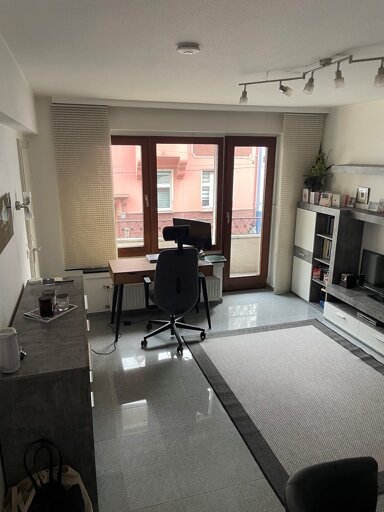 Wohnung zur Miete 850 € 1 Zimmer 35 m² Sternstraße 54 Pempelfort Düsseldorf 40479