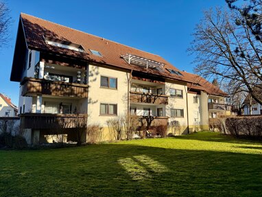 Wohnung zum Kauf 190.000 € 3 Zimmer 82,7 m² 2. Geschoss Bad Wurzach Bad Wurzach 88410