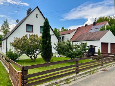 Einfamilienhaus zum Kauf 235.000 € 5 Zimmer 105 m² 1.020 m² Grundstück Tapfheim Tapfheim 86660
