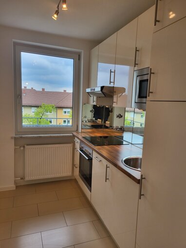 Wohnung zur Miete 1.240 € 3 Zimmer 80 m² 4. Geschoss Fürstenrieder Straße St. Ulrich München 80686