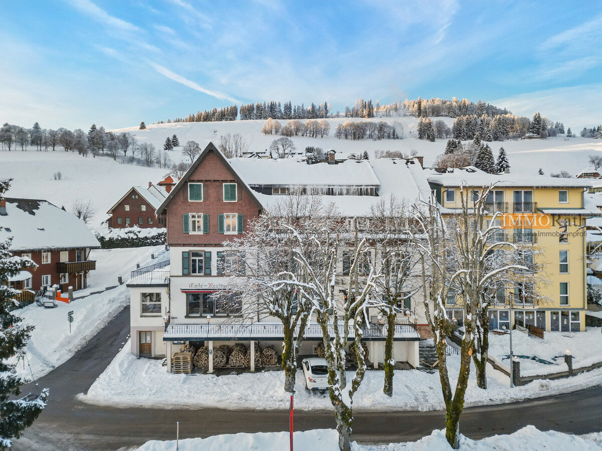 Gastronomie/Hotel zum Kauf 1.250.000 € 200 m² Gastrofläche 1.600 m² Grundstück Todtnauberg Todtnau 79674