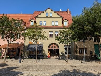 Wohnung zur Miete 520 € 3 Zimmer 82 m² 2. Geschoss frei ab 01.12.2024 Kylische Straße 40 Sangerhausen Sangerhausen 06526