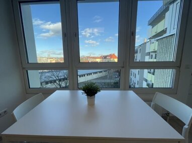 Apartment zur Miete 590 € 1 Zimmer 37 m² 4. Geschoss Nürnberg 90478