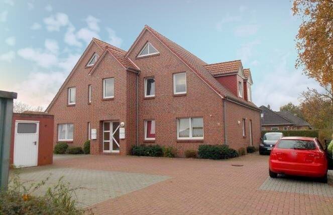 Immobilie in Moormerland - +++ OG Eigentumswohnung mit Balkon, zentral und ruhig, Heizung von 2021 ! +++ - Bild 0