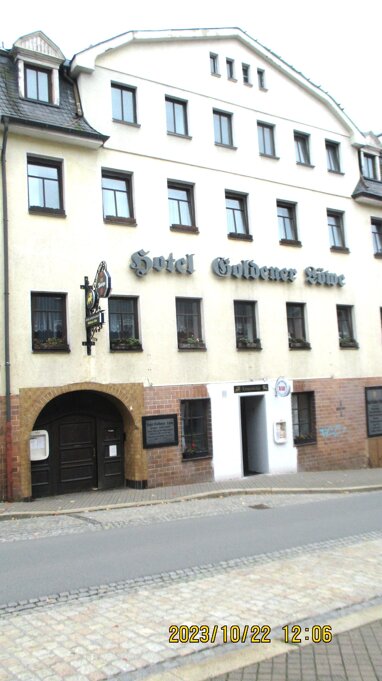 Gastronomie/Hotel zum Kauf 450.000 € 1.900 m² Gastrofläche 1.660 m² Grundstück Kirchstraße 15 Zeulenroda Zeulenroda-Triebes 07937