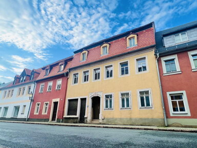 Einfamilienhaus zum Kauf provisionsfrei 29.900 € 10 Zimmer 200 m² 191 m² Grundstück Lommatzsch Sachsen - Lommatzsch 01623