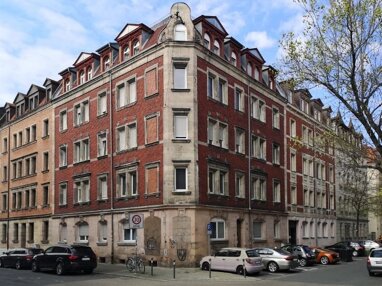 Mehrfamilienhaus zum Kauf 2.100.000 € 26 Zimmer 230 m² Grundstück Gostenhof Nürnberg 90429