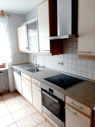 Wohnung zur Miete 745 € 4 Zimmer 106,5 m² EG frei ab sofort Hochwaldstr. 17 Bad Brückenau Bad Brückenau 97769