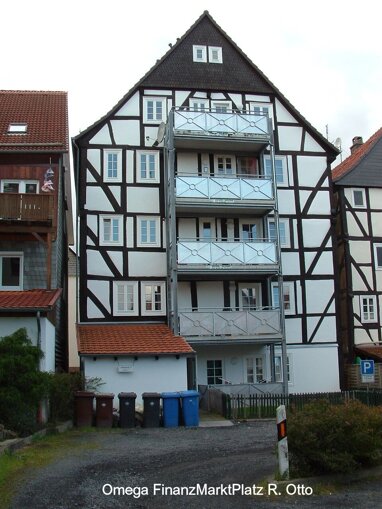 Wohnung zur Miete 400 € 2 Zimmer 51 m² Bad Wildungen Bad Wildungen 34537