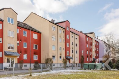 Wohnung zum Kauf 219.000 € 3 Zimmer 93 m² 3. Geschoss Burglengenfeld Burglengenfeld 93133