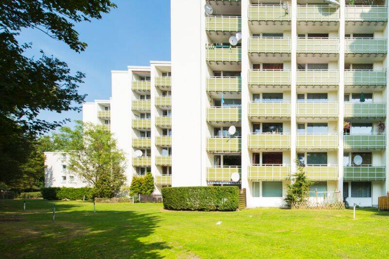Wohnung zur Miete