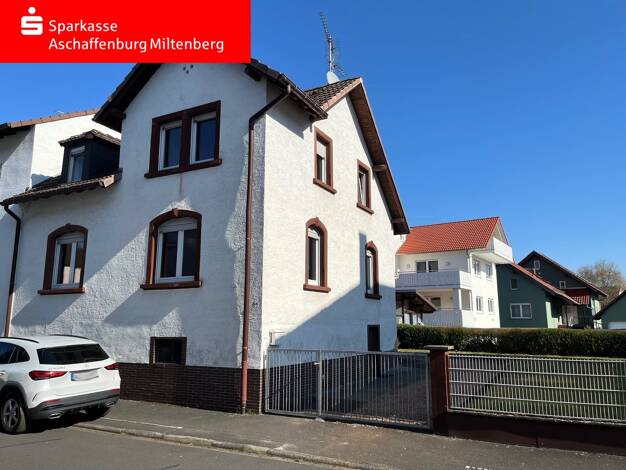 Einfamilienhaus zum Kauf 269.000 € 6 Zimmer 100 m² 390 m² Grundstück Hösbach 63768