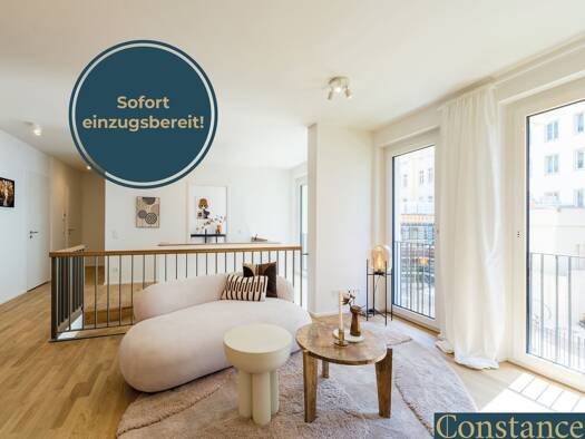 Maisonette zum Kauf - Erstbezug 889.000 € 4 Zimmer 122,3 m² 1. Geschoss Poppelsdorf Bonn 53115
