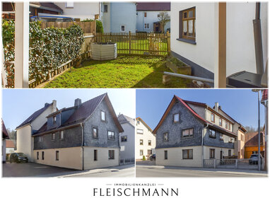 Mehrfamilienhaus zum Kauf 190.000 € 16 Zimmer 350 m² 379 m² Grundstück Steinbach-Hallenberg 98587