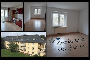 Wohnung zur Miete 290 € 2 Zimmer 2. Geschoss Knielohstraße 6 Ostvorstadt Plauen 08527
